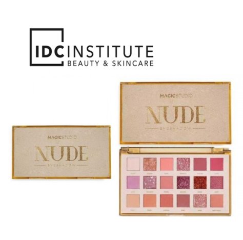 MAGIC STUDIO - PALETTE MAKE-UP OCCHI 18 COLORI 