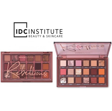 MAGIC STUDIO - PALETTE MAKE-UP OCCHI 18 COLORI 