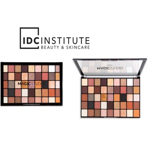 MAGIC STUDIO - PALETTE MAKE-UP OCCHI 45 COLORI 