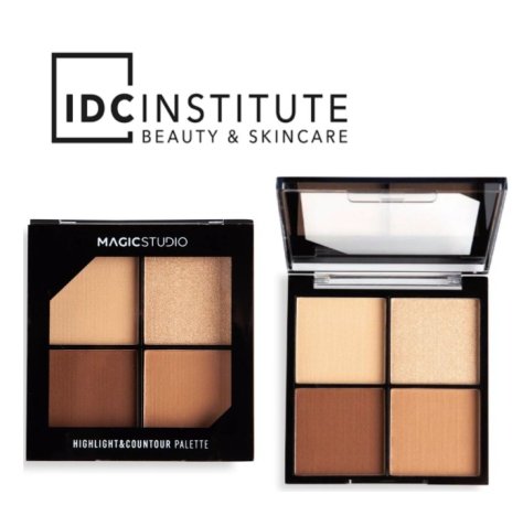 MAGIC STUDIO -  PALETTE MAKE-UP  HIGHLIGHT & COUNTOUR 