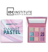 MAGIC STUDIO - PALETTE MAKE-UP OCCHI 9 COLORI , Sweet Pastel 