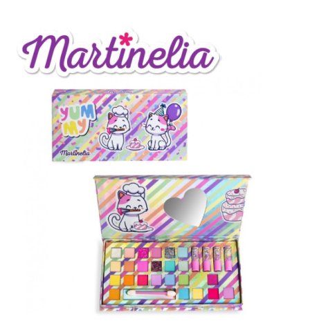 IDC INSTITUTE - MARTINELIA KIT  MAKE-UP YUMMY BAMBINE 