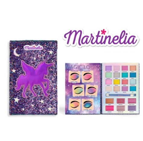 IDC INSTITUTE - MARTINELIA MAKE-UP  BAMBINE , MY SECRET DIARY 