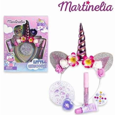 IDC INSTITUTE - MARTINELIA SET BAMBINE UNICORNO 