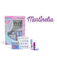 IDC INSTITUTE - MARTINELIA SET  BEAUTY BAMBINE , Let's Be Mermaids