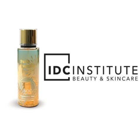 AQUARIUS IDC - ACQUA PROFUMATA CORPO , VANIGLIA & COCCO 