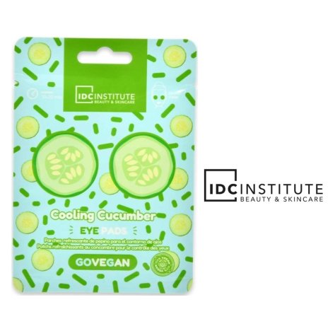 AQUARIUS , IDC - PATCH OCCHI IDRATANTI , Cucumber 