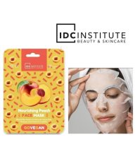AQUARIUS , IDC -MASCHERA VISO IN TESSTUO NUTRIENTE , Pesca 