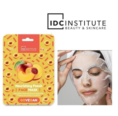 AQUARIUS , IDC -MASCHERA VISO IN TESSTUO NUTRIENTE , Pesca 