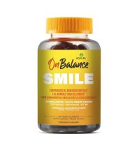 Aquilea On Balance Smile – Integratore Benessere Mentale e Tono dell’Umore, 60 Gummies