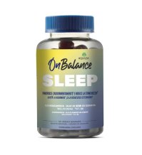 Aquilea On Balance Sleep – Integratore in Gummies per Relax Serale e Riposo Notturno, 60 Gummies