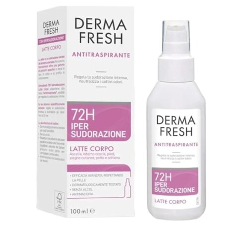 Dermafresh 72h Ipersud Latte