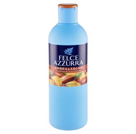 Felce Azzurra Ambra E Argan