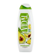 Vidal Bagno Avocado&bergam.500ml