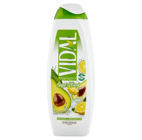 Vidal Bagno Avocado&bergam.500ml