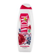 Vidal Bagno Melograno&mirtil.500ml