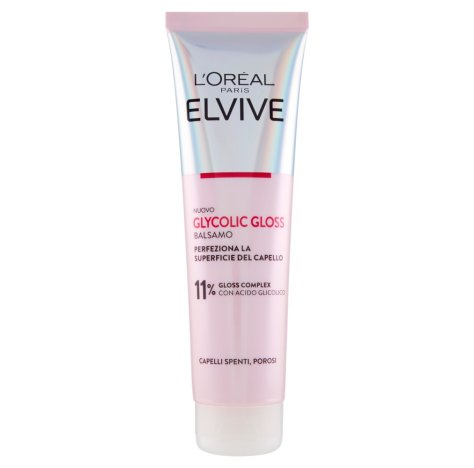 Elvive Bals.400ml Glycolic Gloss