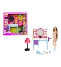 BARBIE SALONE DI BELLEZZA 