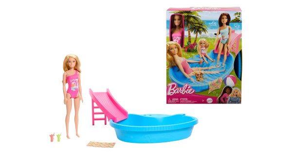 Ambulanza Trasformabile Ambulanza Barbie Amazon Bambola Barbie