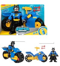 IMAGINEXT BATMOTO E BATMAN 