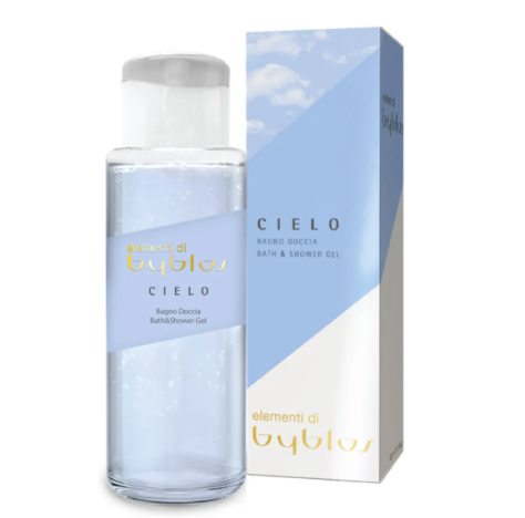 Byblos Cielo Shower Gel 400ml