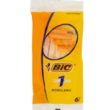 BIC - RASOIO CLASSICO MONOLAMA