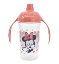 BICCHIERE CON CANNUCCIA MINNIE 