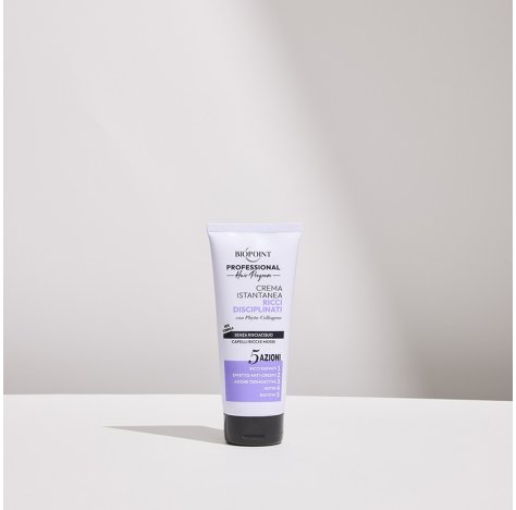 Biopoint Crema istantanea ricci disciplinati 200ml