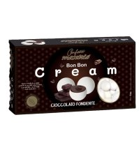 MAXTRIS CONFETTI BON BON CIOCCOLATO FONDENTE BIANCO - 900 GR 