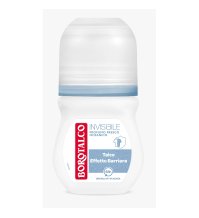 BOROTALCO  DEODORANTE ROLL INVISIBILE FRESCO OCEANICO 