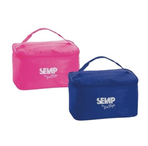BORSA TERMICA GIO’STYLE SELAP 6 LITRI - 25X17,5X14 CM BORSA TERMICA GIO’STYLE SELAP 6 LITRI - 25X17,5X14 CM