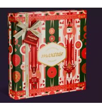 MAXTRIS CHRISTMAS BOULE GUSTI ASSORTITI - 500GR
