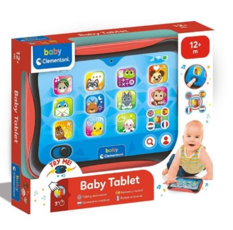 Clementoni Baby Tablet 17496