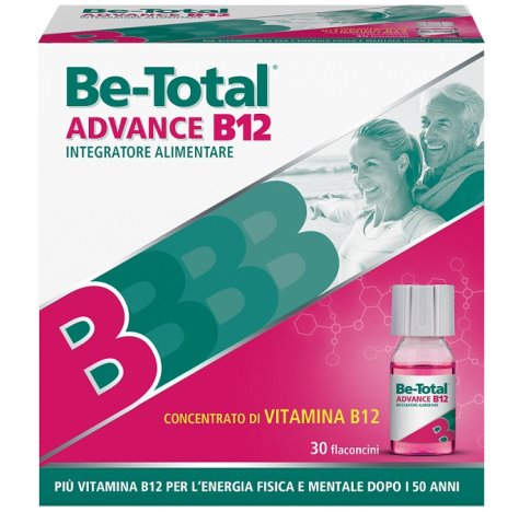 BE-TOTAL Advance B12*30fl.