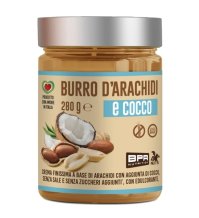 Burro Darachidi E Cocco 300g
