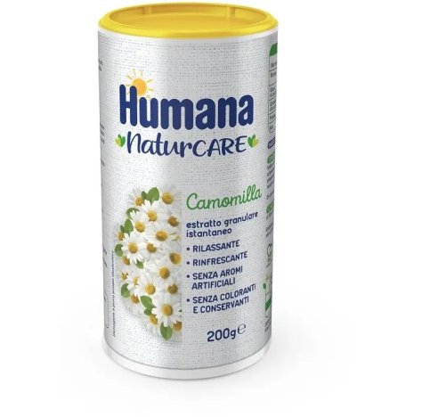 Humana Camomilla Istantanea 200gr