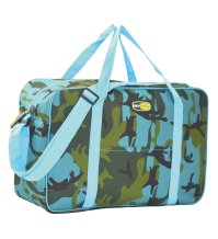 BORSA TERMICA "CAMOUFLAGE" 24 LITRI - COLORI ASSORTITI