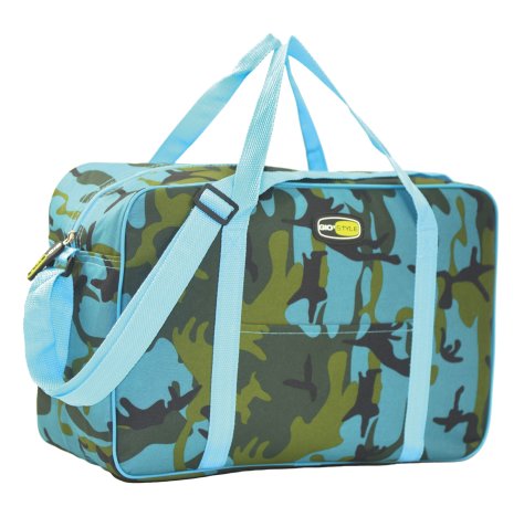 BORSA TERMICA "CAMOUFLAGE" 24 LITRI - COLORI ASSORTITI BORSA TERMICA "CAMOUFLAGE" 24 LITRI - COLORI ASSORTITI