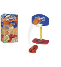 GLOBO FAMILY GAMES - BASKET CON 3 PALLINE 