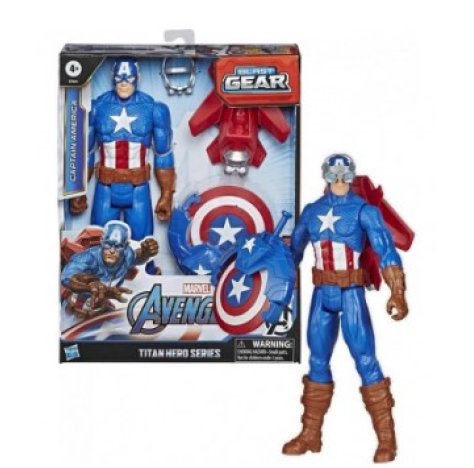 AVENGERS - CAPITAN AMERICA 