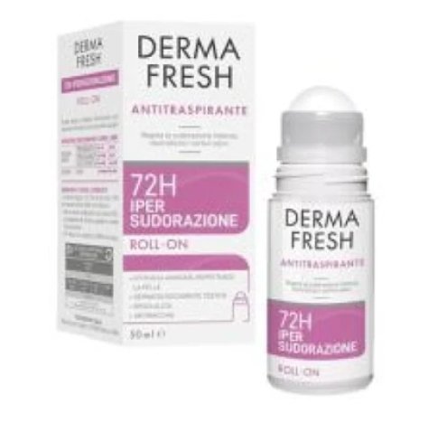 Dermafresh 72h Ipersud Roll On