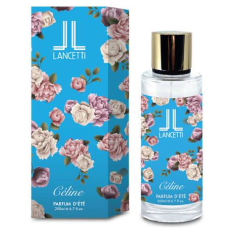 LANCETTI PARFUM ACQUA CORPO D'ETE CELINE 200 ML