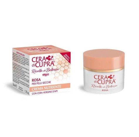 Cera Di Cupra Crema Rosa 50 ml