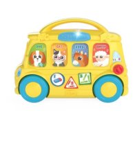 Chicco SCUOLABUS PARLANTE ABC