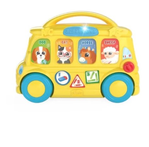 Chicco SCUOLABUS PARLANTE ABC