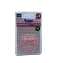 UNIFAMILY GOMMOTTO SILICONE 0-6 MESI 1 PEZZO