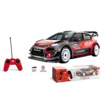 MONDO MOTORS - CITROEN C3 WRC 1:24 