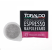 TORALDO BOX 150 CIALDE CAFFÈ  MISCELA CLASSICA ESE 44 MM ARABICA ROBUSTA COMPOSTABILI GUSTO DECISO E AROMATICO