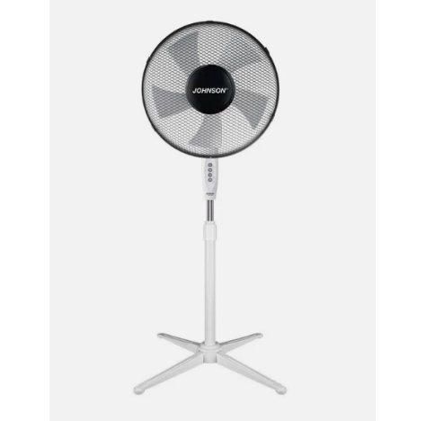 JOHNSON VENTILATORE COLONNA 5 PALE 3 VELOCITA' - 45W JOHNSON VENTILATORE COLONNA 5 PALE 3 VELOCITA' - 45W