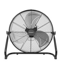 JOHNSON VENTILATORE BLACK50 3 VELOCITÀ - 120W